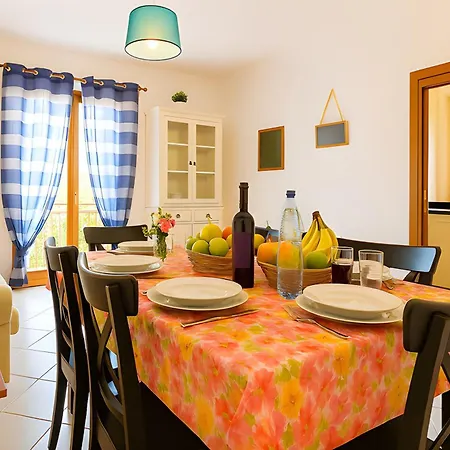 House Con Piscina Privata 7 Posti