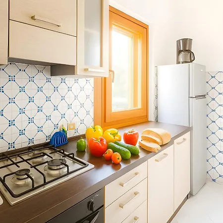 House Con Piscina Privata 7 Posti Dağ evi